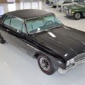 1965 Buick Skylark Gran Sport  63500 Miles Black   Automatic