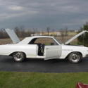 1965 Buick Skylark Gran Sport Convertible