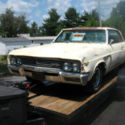 1965 Buick Skylark Gran Sport