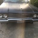 1965 buick skylark grand sport project