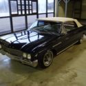 1965 Buick Skylark GS Convertible Gran Sport 401 Nailhead Bucket Seats/Console