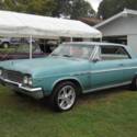 1965 Buick Skylark Power Windows, Working AC, Rare Trunk Release, Disc Brakes GS