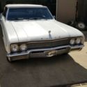 1965 BUICK SKYLARK V8 CONVERTIBLE
