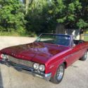 1965 Buick Special Convertible Skylark, GM A-body, Chevelle, GTO, Cutless