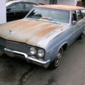 1965 Buick Special Deluxe Sport Wagon