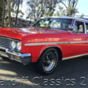 1965 BUICK SPORT WAGON-V-8- AUTO-POWER STEERING & BRAKES-SAT RADIO *CALIFORNIA*