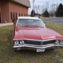 1965 BUICK WILDCAT CONVERTIBLE