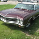 1965 Buick Wildcat Custom Convertible 6.6L