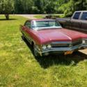 1965 BUICK WILDCAT DELUX , 4 DOOR HARDTOP  FOR SALE