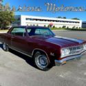 1965 Burgundy 396 original 327 automatic nice driver local show car