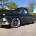 1965 C-10 Custom airbag suspension