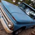 1965 C-10 Pickup long bed one owner barn find patina ready rat rod hot rod !!!