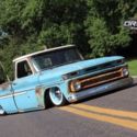 1965 C-10 Short Bed Custom,350,700r,PS,PDB,AC,AIR RIDE, Patina, Rat Rod/Restomod