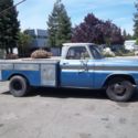 1965 C 30 Utility truck. 455 Oldsmobile T400 PS PB A/C Very unusual. Runs Great
