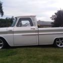 1965 c10 hot rod truck daily driver shop truck patina