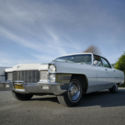 1965 caddillac sedan deville