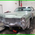 1965 CADDY COUPE DEVILLE CLEAN DRIVER NICE LOW MILES NO RESERVE!
