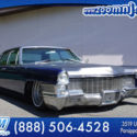 1965 Cadi Cadillac DeVille Airbag Suspension Complete Interior Included