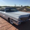 1965 cadillac - Air Ride - Bagged - Coupe Deville - Awesome