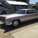 1965 Cadillac Calais 2dr coupe restomod