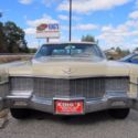 1965 CADILLAC CALAIS 4 DOOR HARD TOP LOW MILES SUPER NICE DRIVER