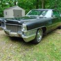 1965 CADILLAC CALAIS COUP- 1 OWNER CAR