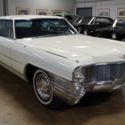 1965 Cadillac Calais, White with 4551 Miles available now!