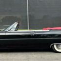 1965 Cadillac Convertible California Black Plate