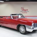 1965 Cadillac Convertible! Check Out This Great Cadillac!