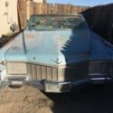 1965 Cadillac Convertible Coupe deVille original,patina,low rider, 64,63,62,66