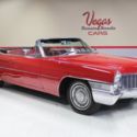 1965 Cadillac Convertible! Great Driver! A/C, Go Cruise!
