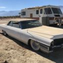 1965 Cadillac Convertible Kustom full air ride, new top, runs and drives