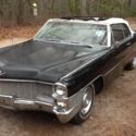 1965 Cadillac Convertible