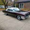 1965 Cadillac Coup Deville