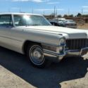 1965 Cadillac Coupe de Ville Base Hardtop 2-Door 7.0L