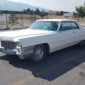 1965 Cadillac Coupe Deville, 100% ORIGINAL!!  RUNNING / DRIVING Project!!!