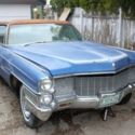 1965 Cadillac Coupe deVille 2 door hardtop