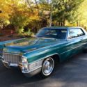 1965 Cadillac Coupe Deville 87k Orig. Mile Survivor Loaded