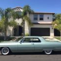 1965 Cadillac Coupe deville caddy