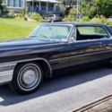 1965 CADILLAC COUPE DEVILLE FUEL INJECTION GREAT DRIVER UPDATED DRIVETRAIN