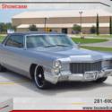 1965 CADILLAC COUPE DEVILLE w/ AIR RIDES & SWITCHES