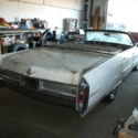 1965 Cadillac Custom Chop