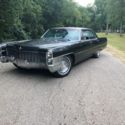 1965 Cadillac Deville - #&#039;s match 492ci, Auto, Runs & Drives, Original Paint