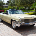 1965 Cadillac DeVille 1965 Cadillac Deville Convertible - Numbers Matching