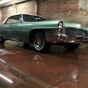 1965 Cadillac DeVille California rust free barnfind survivor