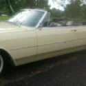 1965 CADILLAC DEVILLE CONVERTIBLE 2 OWNER 50K ORIGINAL MILES !!!