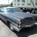 1965 CADILLAC DEVILLE CONVERTIBLE 60K MILES