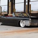 1965 cadillac deville convertible air ride bagged