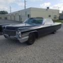 1965 Cadillac deville convertible air ride lowrider