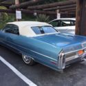 1965 CADILLAC DEVILLE CONVERTIBLE CALIFORNIA CAR